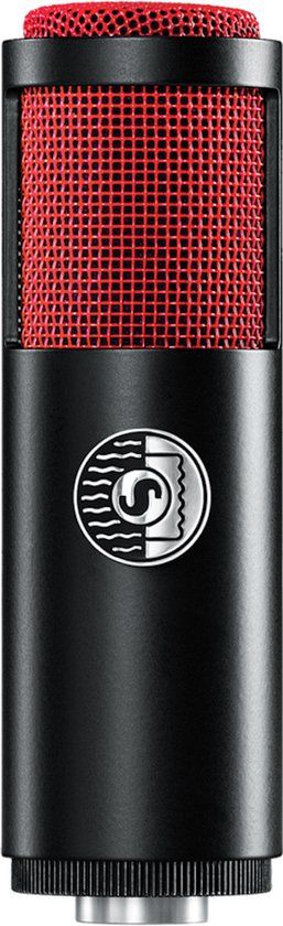 Shure KSM313/NE Dual-Voice Ribbon Microfoon