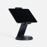 Bouncepad Eddy Universele tablet POS-standaard Zwart