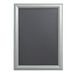 U798 Aluminium Snap Frame