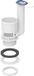 Geberit bassin voor spoelventiel type 280, 241801001