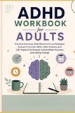 ADHD Workbook for Adults