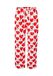 Lousy Livin Pyjamabroek 'Valentines' wit