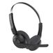 JLab Go Work Pop Casque Sans fil Bandeau Appels/musique Bluetooth Noir