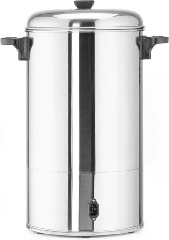 Hendi Koffiemachine Horeca - 10 liter - RVS