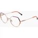 Demetz Lunettes de soleil pour femmes Demetz Crush - Lapo LAMM311