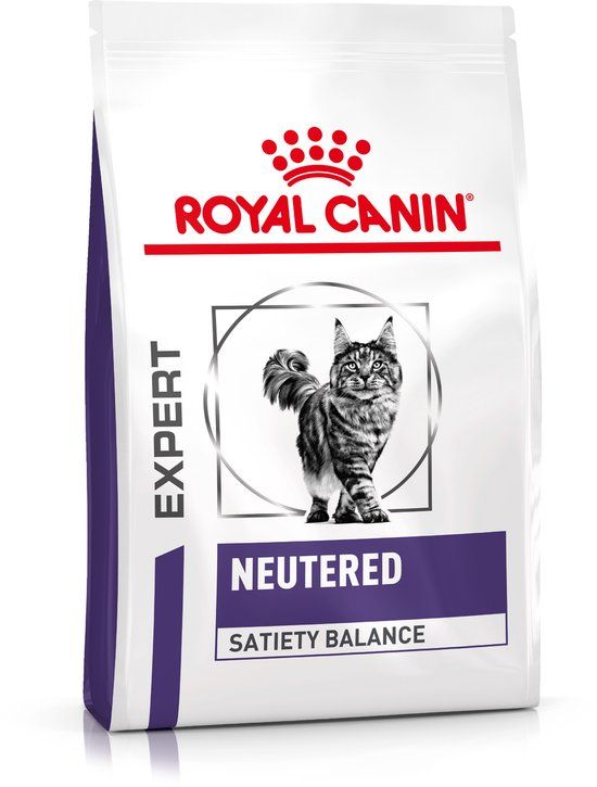 Royal Canin Veterinary Diet Neutered Satiety Balance Kattenvoer - 12 kg