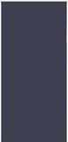 vidaXL Rolgordijn verduisterend 100x210cm stofbreedte 95,7cm polyester