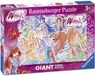 Ravensburger, le leader européen du puzzle Ravensburger Winx vloerlegpuzzel - 24 stukjes