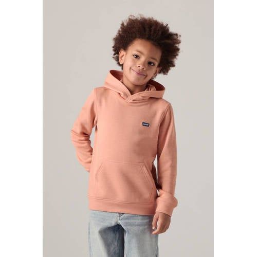 Levi's hoodie oranje