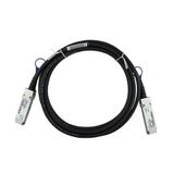CBO Alcatel-Lucent CBO QSFP-100G-C3M, compatibel met BlueLAN DAC QSFP28 SC282801L3M26 (QSFP-100G-C3M-BL)