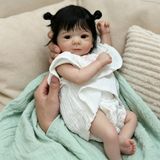 Poupée Reborn réaliste avec accessoires