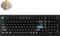 Keychron Q5 Ultra - Mechanisch Toetsenbord - Draadloos - US Qwerty - 96% - Banana Switch - Zwart