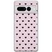 ERT GROUP mobiel telefoonhoesje voor Google PIXEL 7 PRO Babaco patroon Hearts 003