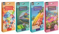 Craft ID Diamond Painting 30x40cm 4 Assorti