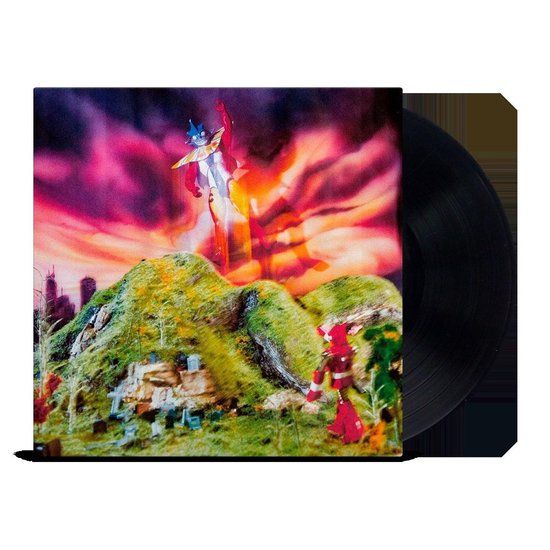 Big Greer - Big Smile (LP)