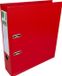 Q-CONNECT Ordner, A4, PP, 8 cm rug, Rood