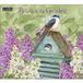 Lang Birds in the Garden Kalender 2027