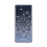 ERT GROUP mobiel telefoonhoesje voor Oppo RENO 7 5G Babaco patroon Mandalas 006