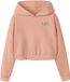 NAME IT - NKFKALI LS SH BOXY SWE WH BRU PS NOOS - Filles - Pull