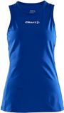 Craft Rush Slim Singlet Women - Club Cobolt - XL