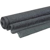 Windhager Screenex ECO, 06171, hekscherm voor tuin en balkon, schaduwnet, tennisscherm, incl. bevestigingskoord, groen, 1 x 25 m, 150 g/m²