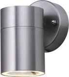 Searchlight Led muurspot Splot - RVS