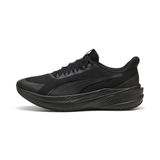 PUMA Dasher Lite Sliptech hardloopschoenen, uniseks, Puma - Zwart, 36 EU
