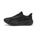 PUMA Dasher Lite Sliptech hardloopschoenen, uniseks, Puma - Zwart, 36 EU