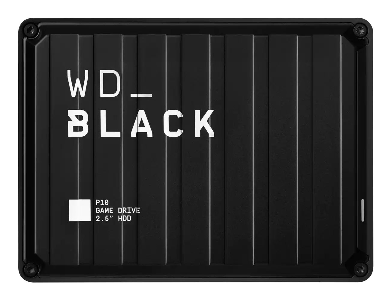 Western Digital WD Black P10 Game Drive - 6 TB - External Hard Drive