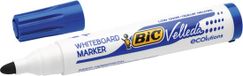 BIC Whiteboardmarker 1701 rond blauw | 12 stuks
