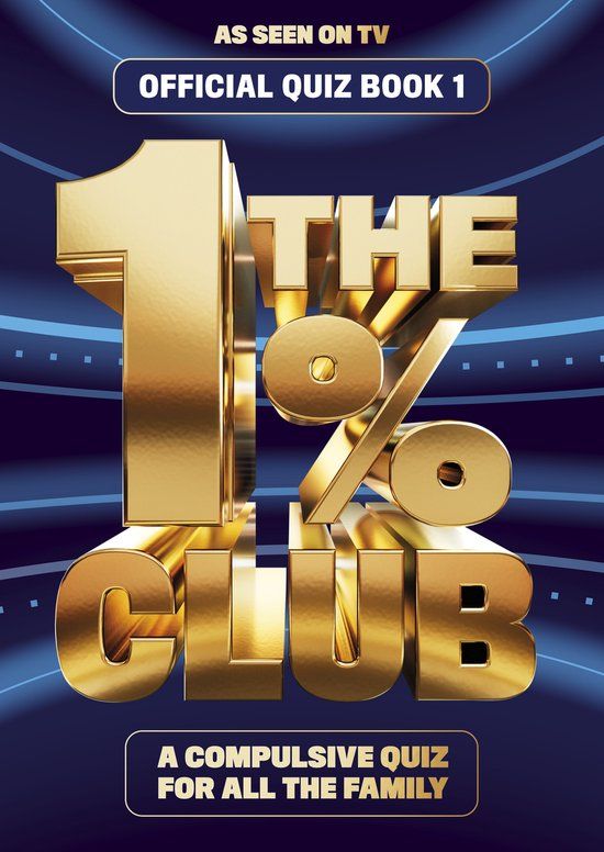 The 1% Club The 1% Club Book 1