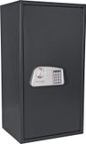 Rottner Tresor Coffre-fort de meubles Jupiter 6 - Serrure électronique - Anthracite - 84x45x36cm
