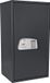 Rottner Tresor Coffre-fort de meubles Jupiter 6 - Serrure électronique - Anthracite - 84x45x36cm