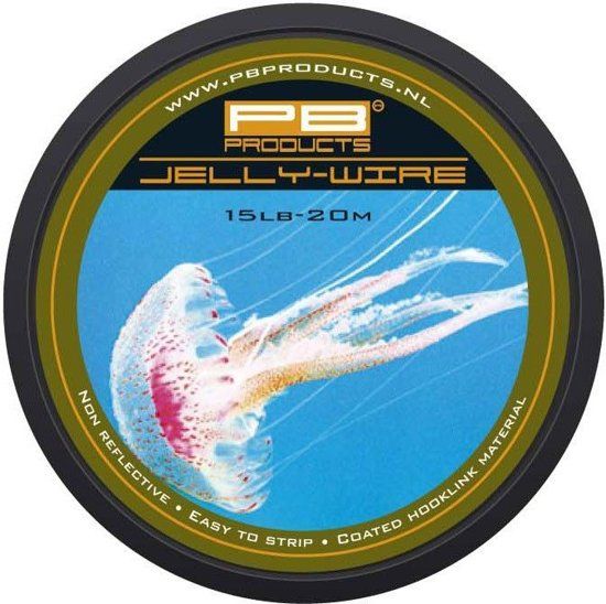 Pb Jelly Wire Jws15 Silt 15 Lb, 20 Mtr
