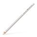 Faber-Castell Jumbo Grip Watercolour Pencil - White - 1 Piece