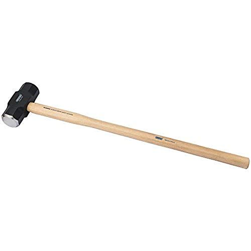 Draper 81428 Sledge Hammer - 3.2 kg - Hickory Shaft