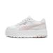PUMA Karmen II Idol sneakers pour Femmes, Gris/Blanc, Taille 36
