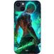 Maniacase Hoesje voor iPhone 15 Uit één stuk Zoro 3D Manga anime Fanart