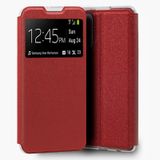COOL Accesorios COOL Flip Case Rood voor Xiaomi Redmi Note 10/Note 10S/Poco M5s