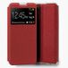 COOL Accesorios COOL Flip Case Rood voor Xiaomi Redmi Note 10/Note 10S/Poco M5s
