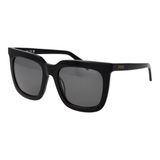 EP0201 Pucci Sunglasses EP0201 01A Zwart Acetaat Vrouwen