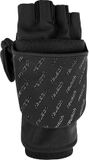 Reusch Skihandschoenen Dexx Convertible Stormbloxx Unisex Zwart/Zilver