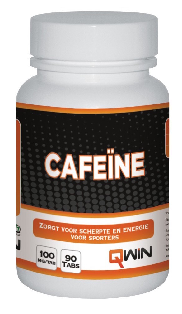 Qwin Cafeine Tabletten