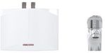 STIEBEL ELTRON Mini-doorstroomverwarmer DNM 3 met MAE, 3,5 kW/230 V, wit
