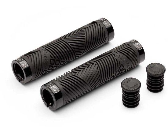 Pro Slickrock Team Lock-on 34 Mm Handvatten Zwart 145 mm
