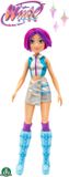 Winx WNX776 Pop met scharnier, 26 cm, Iconische serie, model Tecna, voor kinderen vanaf 3 jaar