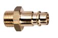 Metabo Schroefdraadnippel Euro 1/2" AG - 1 Stuk