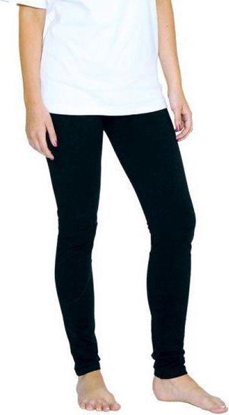 Back on Track dames PP lang ondergoed - Zwart - XXXL