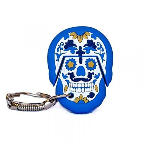 Tech One Tech Calavera Blue Montay USB 2.0 Flash Drive 32GB
