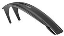 Polisport X-Cape Evo Achterspatbord MTB 26-29 inch Zwart